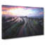 Evening In Barrika Spain In Abstract - Wrapped Canvas-55312335