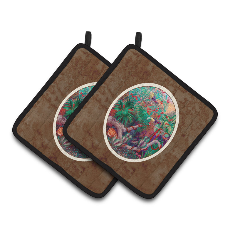 Cuisinier poignée east urban home toucan