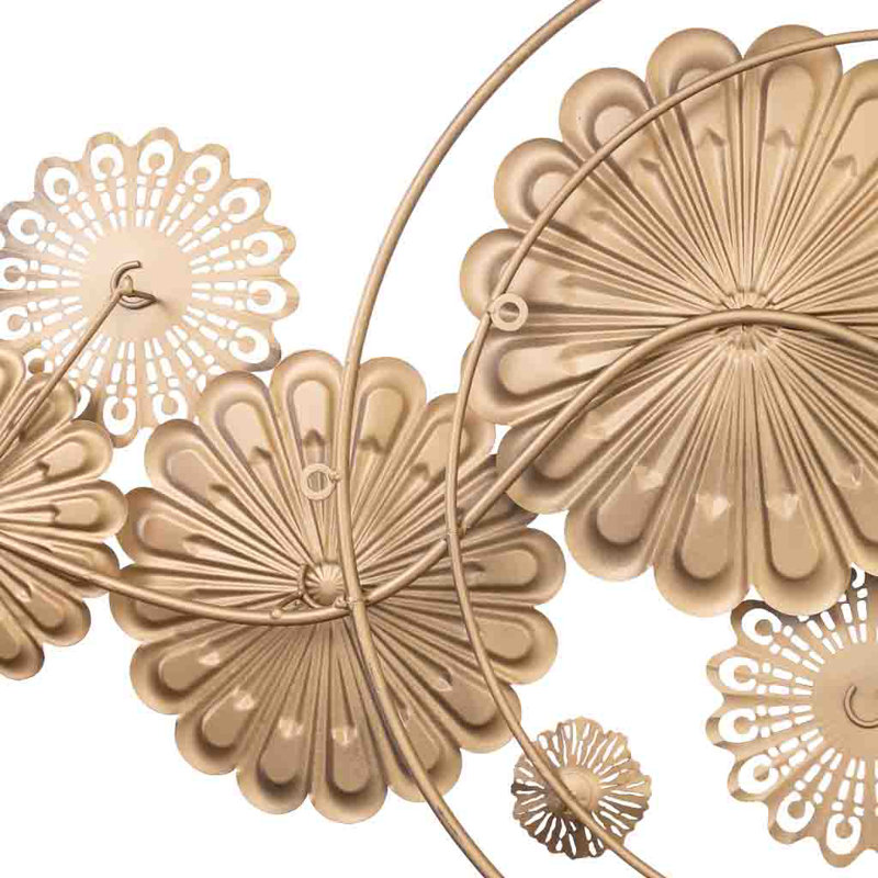 Wall Decor on Metal