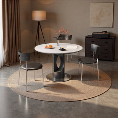 Table de salle à manger ronde
