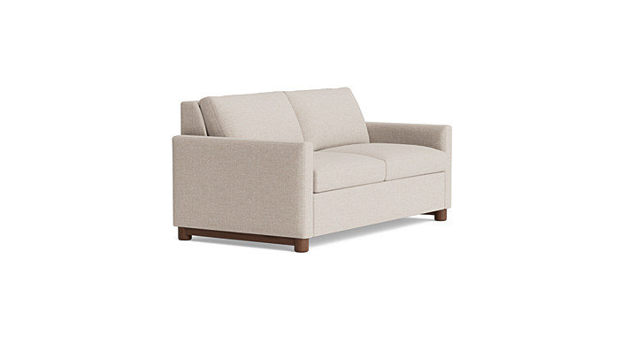 Reve Sofa Bed (71"), Performance Weave - Natural