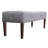 Chidsey Polyester Upholstered Bench-1606209938
