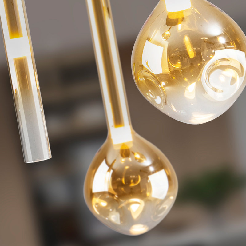 Ronshay 5 - Light LED Pendant