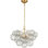 Julie Neill Talia Small Chandelier