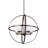 Alturas 5 - Light Dimmable Globe Chandelier-2009986198-1979835781