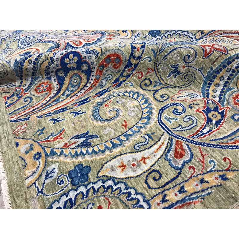 One-of-a-Kind 9'8" X 13'5" Area Rug