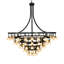 Cretella 86 - Light Chandelier