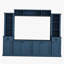 Ensemble de meuble mural Minimalist Entertainment-2106424351