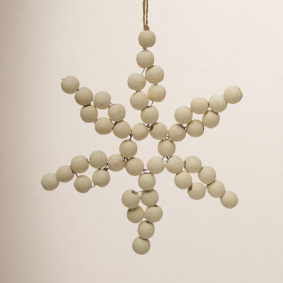 8" Holiday Ornament