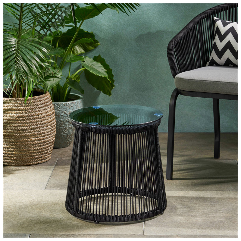 Table d'appoint MOONSTONE