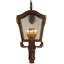 Rustic Lodge 6 - Light Armed Sconce