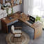 GI791852923274&Size Modular L-Shaped Solid Wood Solid Wood Writing Desk-108679191-108679194