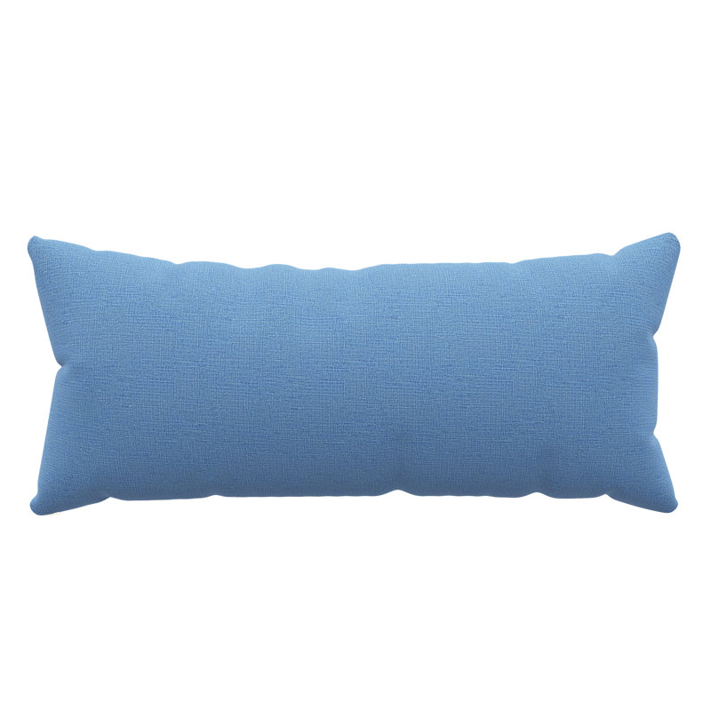  Coussin intérieur / extérieur, Tissage uni Sunbrella® océan