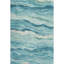Tapis à rayures Alijah AMF1246 lavable à la machine de qualité supérieure-1771485018