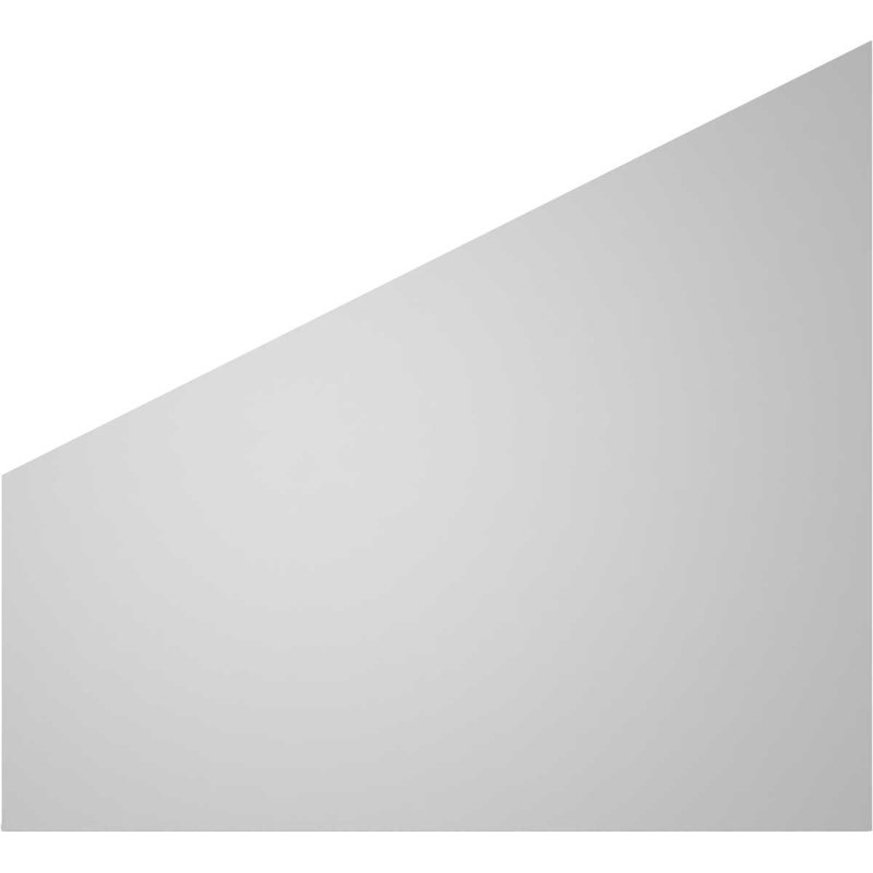 Évent en poire non-fonctionnel Signature, H 1,5 po x L 22 po x l 20 po