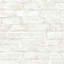  Rouleau de papier peint 33 pi x 20,5 po Farmhouse Brick-666074526