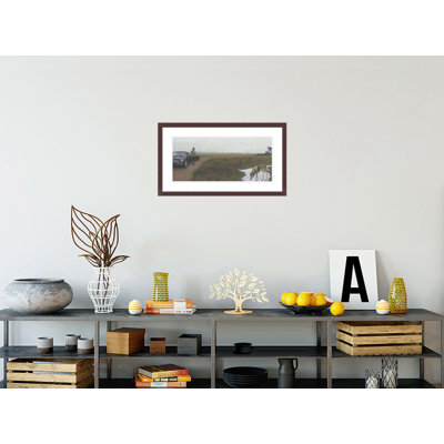 Waterville by Alex Colville -Framed Giclee Print