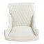 Fauteuil d'appoint à dossier haut 23,03 po