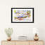 «Lindos» par Maja Wronska, impression sur toile-73552095-73552096-73552097