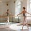 Miroir de gymnastique à domicile-687216464-692870872