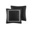 Ensemble d'édredon pour grand lit 8 pièces Reed-107991874