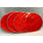 Capiz Shells No Pattern Oval Placemat-54250210