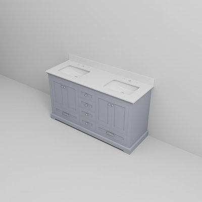 Tybee Double Bath Vanity