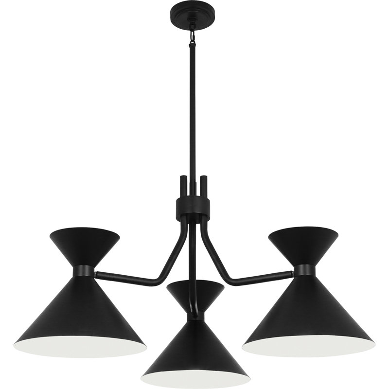 Cinch 3 - Light Chandelier