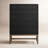 Hakana Solid Wood 34'' W 5 - Drawer Dresser-304851804
