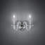 Habsburg 2 - Light Candle Wall Light