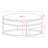Aprameya Upholstered Ottoman-700576610