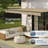 Motorized Retractable Patio Awning- Black Frame-45055527-45055533-109247239