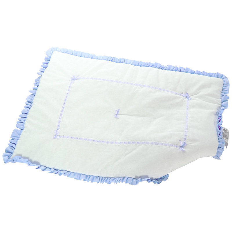 Édredon pour lit de bébé Unique, Bleu