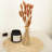 100pcs Home Decoration Rabbit Tail Grass Dried Flower Bundle True Flower Eternal Flower-636222130