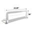 Barrière de lit pliable Savoy
