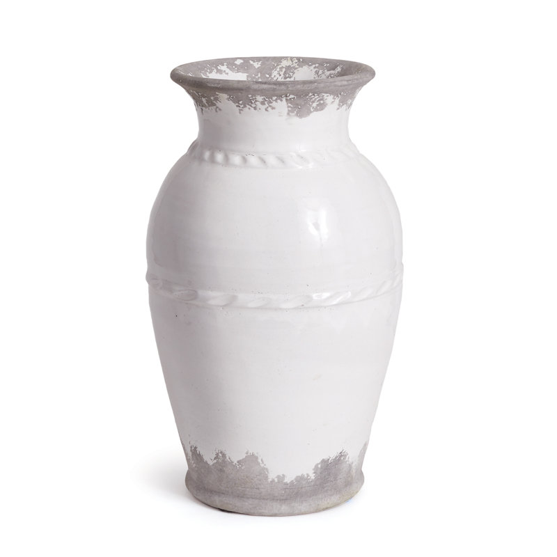 Vase de table en terre cuite Arthurs
