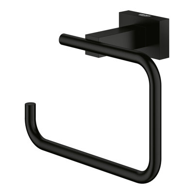 Essentials Cube Wall Mount Toilet Paper Holder