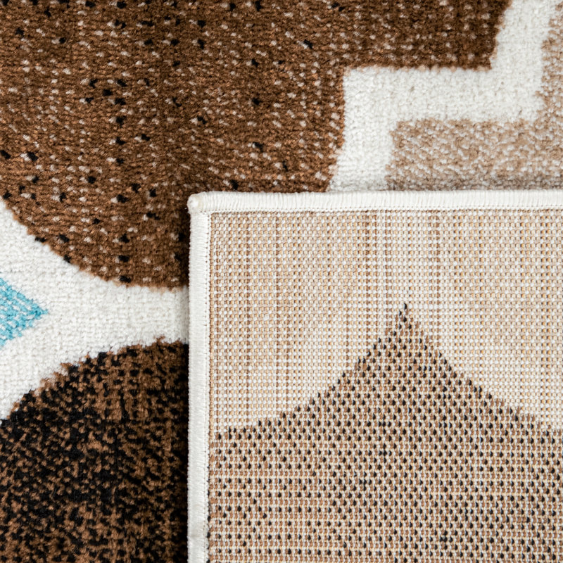 Rosati Moroccan Area Rug, Rectangle 240 x 340cm