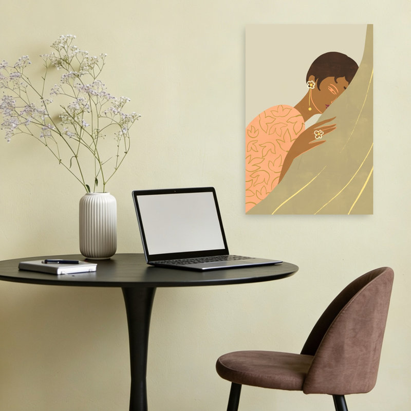 Print, 60.96cm H x 40.64cm W