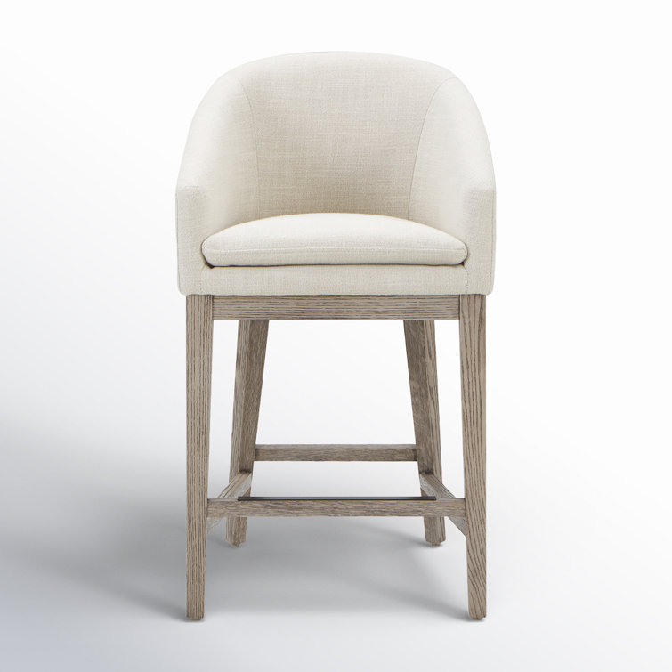 Bethea Rounded Back Counter Stool