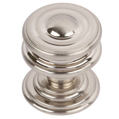Campaign 1 1/4" Diameter Round Knob