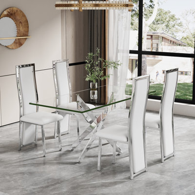 Ensemble repas 5 pièces Khaleesah
