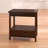 Armsted End Table with Storage