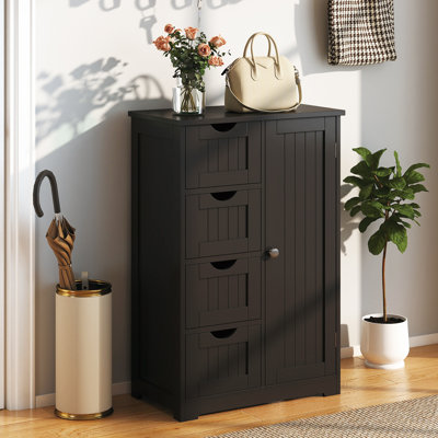Gricell Freestanding Bathroom Cabinet
