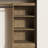 Modular Storage 21.38" W Shelving Unit with 3 Shelves-107134434