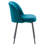 Steller 19.25'' H Velvet Upholstered Side Chair-1051065058