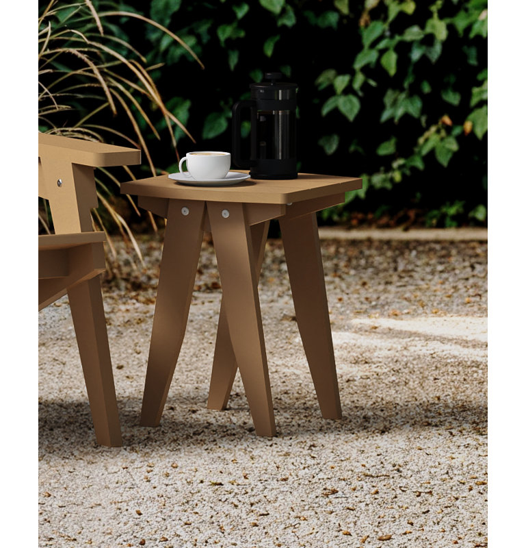 Table d'appoint Summit - SANDSTONE, Beige