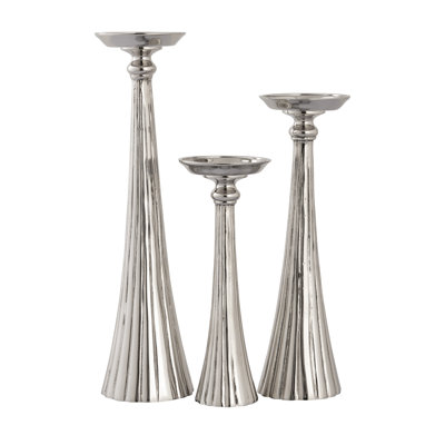 Bion Candleholder - Set of 3