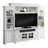 Susana TV Stand for TVs up to 62"-1123968011