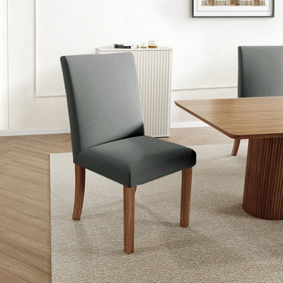 Polyester Dining Chair Slipcover